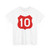 RO Roadsign 10 (Romania) (Road Sign) T-Shirt