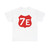 RO Roadsign 7E (Romania) (Road Sign) T-Shirt