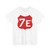 RO Roadsign 7E (Romania) (Road Sign) T-Shirt