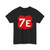 RO Roadsign 7E (Romania) (Road Sign) T-Shirt