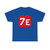 RO Roadsign 7E (Romania) (Road Sign) T-Shirt