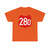 RO Roadsign 28D (Romania) (Road Sign) T-Shirt