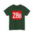RO Roadsign 28B (Romania) (Road Sign) T-Shirt