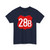 RO Roadsign 28B (Romania) (Road Sign) T-Shirt