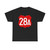 RO Roadsign 28A (Romania) (Road Sign) T-Shirt