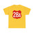 RO Roadsign 28A (Romania) (Road Sign) T-Shirt