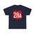 RO Roadsign 28A (Romania) (Road Sign) T-Shirt