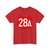 RO Roadsign 28A (Romania) (Road Sign) T-Shirt