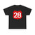 RO Roadsign 28 (Romania) (Road Sign) T-Shirt