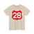 RO Roadsign 28 (Romania) (Road Sign) T-Shirt