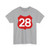 RO Roadsign 28 (Romania) (Road Sign) T-Shirt