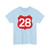 RO Roadsign 28 (Romania) (Road Sign) T-Shirt