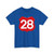 RO Roadsign 28 (Romania) (Road Sign) T-Shirt