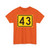 Road 43 sign-FIN (Finland) (Road Sign) T-Shirt