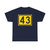 Road 43 sign-FIN (Finland) (Road Sign) T-Shirt
