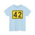 Road 42 sign-FIN (Finland) (Road Sign) T-Shirt