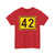 Road 42 sign-FIN (Finland) (Road Sign) T-Shirt