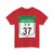 Road marker SH IN-AP 37 (India) (Road Sign) T-Shirt