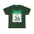 Road marker SH IN-AP 36 (India) (Road Sign) T-Shirt