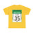 Road marker SH IN-AP 35 (India) (Road Sign) T-Shirt