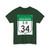 Road marker SH IN-AP 34 (India) (Road Sign) T-Shirt
