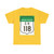 Road marker SH IN-AP 118 (India) (Road Sign) T-Shirt