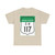 Road marker SH IN-AP 117 (India) (Road Sign) T-Shirt