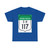 Road marker SH IN-AP 117 (India) (Road Sign) T-Shirt