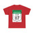 Road marker SH IN-AP 117 (India) (Road Sign) T-Shirt