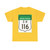 Road marker SH IN-AP 116 (India) (Road Sign) T-Shirt
