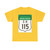 Road marker SH IN-AP 115 (India) (Road Sign) T-Shirt
