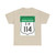 Road marker SH IN-AP 114 (India) (Road Sign) T-Shirt