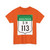 Road marker SH IN-AP 113 (India) (Road Sign) T-Shirt