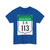 Road marker SH IN-AP 113 (India) (Road Sign) T-Shirt