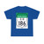 Road marker SH IN-AP 186 (India) (Road Sign) T-Shirt