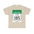 Road marker SH IN-AP 185 (India) (Road Sign) T-Shirt