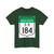Road marker SH IN-AP 184 (India) (Road Sign) T-Shirt