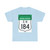 Road marker SH IN-AP 184 (India) (Road Sign) T-Shirt