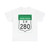 Road marker SH IN-AP 280 (India) (Road Sign) T-Shirt