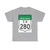 Road marker SH IN-AP 280 (India) (Road Sign) T-Shirt