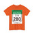 Road marker SH IN-AP 280 (India) (Road Sign) T-Shirt