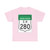 Road marker SH IN-AP 280 (India) (Road Sign) T-Shirt