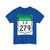 Road marker SH IN-AP 279 (India) (Road Sign) T-Shirt
