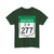 Road marker SH IN-AP 277 (India) (Road Sign) T-Shirt
