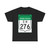 Road marker SH IN-AP 276 (India) (Road Sign) T-Shirt