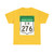 Road marker SH IN-AP 276 (India) (Road Sign) T-Shirt