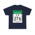 Road marker SH IN-AP 276 (India) (Road Sign) T-Shirt
