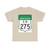 Road marker SH IN-AP 275 (India) (Road Sign) T-Shirt