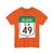 Road marker SH IN-BR 49 (India) (Road Sign) T-Shirt