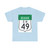 Road marker SH IN-BR 49 (India) (Road Sign) T-Shirt